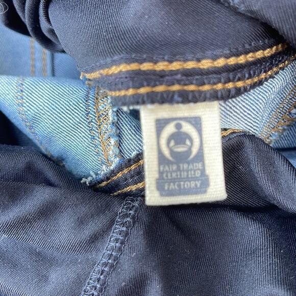 Isabel Maternity Jeans Jeggings size 14/32 - Picture 4 of 9